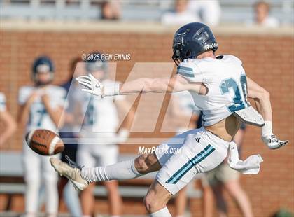 Thumbnail 3 in Southwest Georgia Academy vs. Brentwood (GIAA 2A Championship) photogallery.