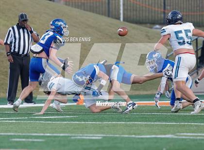 Thumbnail 1 in Southwest Georgia Academy vs. Brentwood (GIAA 2A Championship) photogallery.