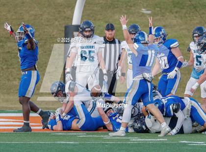 Thumbnail 3 in Southwest Georgia Academy vs. Brentwood (GIAA 2A Championship) photogallery.