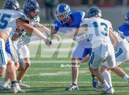 Thumbnail 3 in Southwest Georgia Academy vs. Brentwood (GIAA 2A Championship) photogallery.