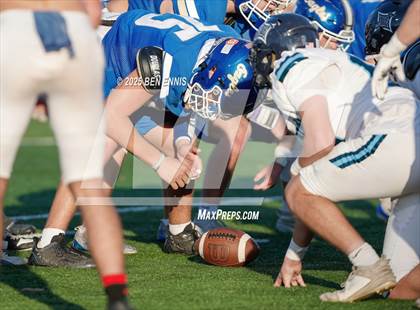 Thumbnail 1 in Southwest Georgia Academy vs. Brentwood (GIAA 2A Championship) photogallery.