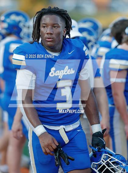 Thumbnail 1 in Southwest Georgia Academy vs. Brentwood (GIAA 2A Championship) photogallery.