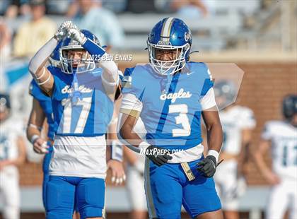 Thumbnail 3 in Southwest Georgia Academy vs. Brentwood (GIAA 2A Championship) photogallery.