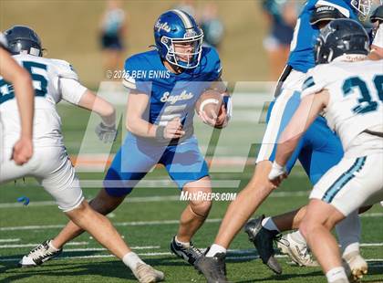 Thumbnail 1 in Southwest Georgia Academy vs. Brentwood (GIAA 2A Championship) photogallery.