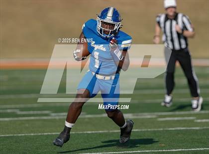 Thumbnail 2 in Southwest Georgia Academy vs. Brentwood (GIAA 2A Championship) photogallery.