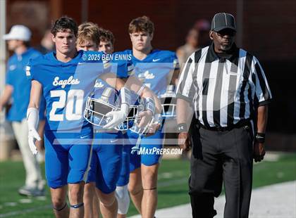 Thumbnail 2 in Southwest Georgia Academy vs. Brentwood (GIAA 2A Championship) photogallery.