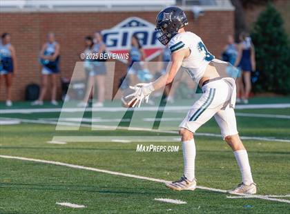 Thumbnail 1 in Southwest Georgia Academy vs. Brentwood (GIAA 2A Championship) photogallery.