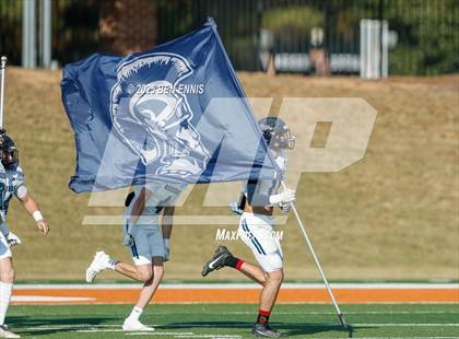 Thumbnail 3 in Southwest Georgia Academy vs. Brentwood (GIAA 2A Championship) photogallery.