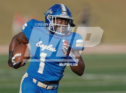 Thumbnail 3 in Southwest Georgia Academy vs. Brentwood (GIAA 2A Championship) photogallery.