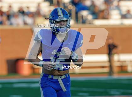 Thumbnail 1 in Southwest Georgia Academy vs. Brentwood (GIAA 2A Championship) photogallery.