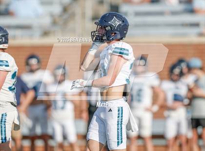 Thumbnail 3 in Southwest Georgia Academy vs. Brentwood (GIAA 2A Championship) photogallery.