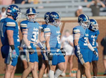 Thumbnail 1 in Southwest Georgia Academy vs. Brentwood (GIAA 2A Championship) photogallery.