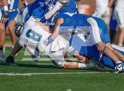 Thumbnail 3 in Southwest Georgia Academy vs. Brentwood (GIAA 2A Championship) photogallery.