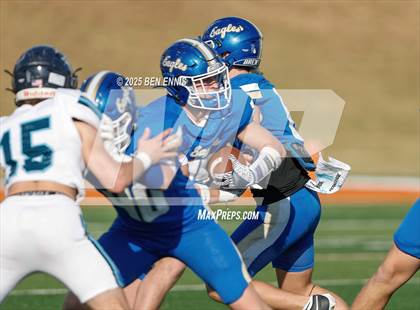 Thumbnail 2 in Southwest Georgia Academy vs. Brentwood (GIAA 2A Championship) photogallery.