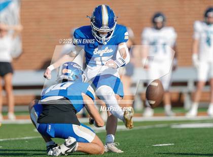 Thumbnail 2 in Southwest Georgia Academy vs. Brentwood (GIAA 2A Championship) photogallery.