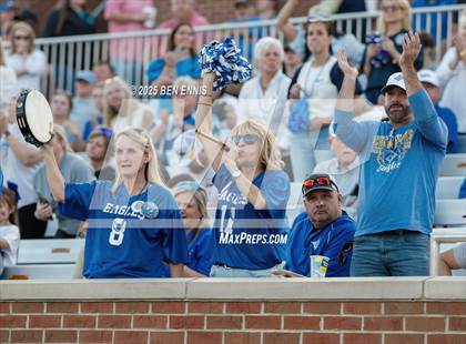 Thumbnail 2 in Southwest Georgia Academy vs. Brentwood (GIAA 2A Championship) photogallery.