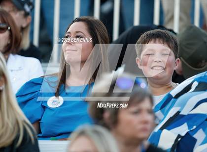 Thumbnail 3 in Southwest Georgia Academy vs. Brentwood (GIAA 2A Championship) photogallery.