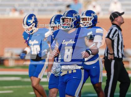 Thumbnail 2 in Southwest Georgia Academy vs. Brentwood (GIAA 2A Championship) photogallery.