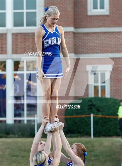 Thumbnail 2 in Southwest Georgia Academy vs. Brentwood (GIAA 2A Championship) photogallery.