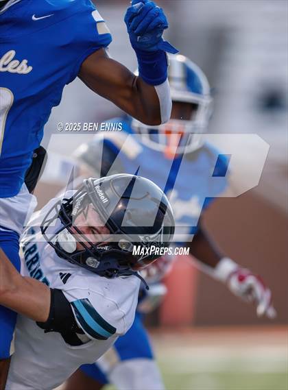 Thumbnail 2 in Southwest Georgia Academy vs. Brentwood (GIAA 2A Championship) photogallery.