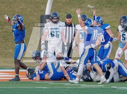 Thumbnail 3 in Southwest Georgia Academy vs. Brentwood (GIAA 2A Championship) photogallery.