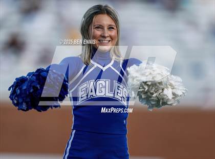 Thumbnail 3 in Southwest Georgia Academy vs. Brentwood (GIAA 2A Championship) photogallery.