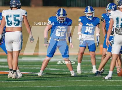 Thumbnail 3 in Southwest Georgia Academy vs. Brentwood (GIAA 2A Championship) photogallery.