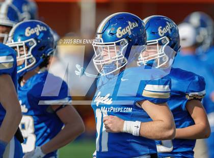 Thumbnail 3 in Southwest Georgia Academy vs. Brentwood (GIAA 2A Championship) photogallery.