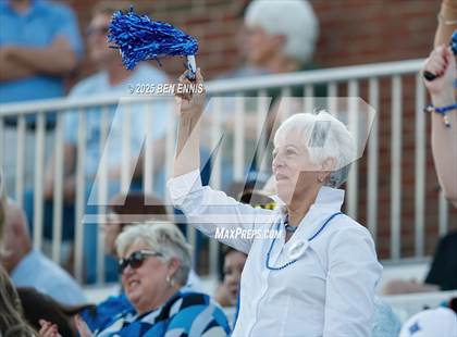 Thumbnail 2 in Southwest Georgia Academy vs. Brentwood (GIAA 2A Championship) photogallery.