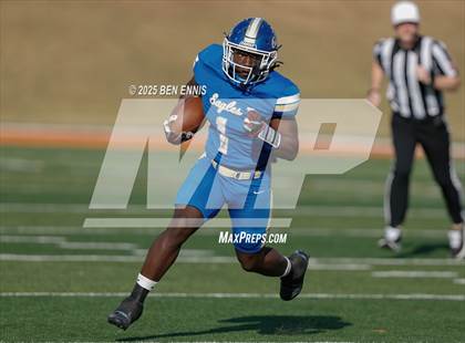 Thumbnail 2 in Southwest Georgia Academy vs. Brentwood (GIAA 2A Championship) photogallery.