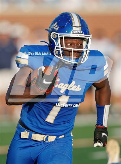 Thumbnail 1 in Southwest Georgia Academy vs. Brentwood (GIAA 2A Championship) photogallery.