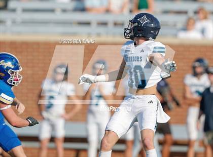 Thumbnail 2 in Southwest Georgia Academy vs. Brentwood (GIAA 2A Championship) photogallery.