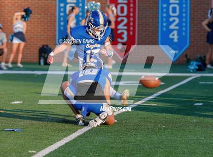 Thumbnail 2 in Southwest Georgia Academy vs. Brentwood (GIAA 2A Championship) photogallery.