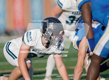 Thumbnail 1 in Southwest Georgia Academy vs. Brentwood (GIAA 2A Championship) photogallery.