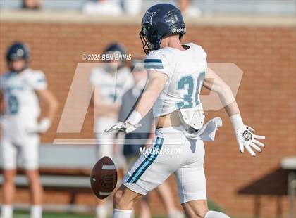 Thumbnail 1 in Southwest Georgia Academy vs. Brentwood (GIAA 2A Championship) photogallery.