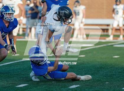 Thumbnail 1 in Southwest Georgia Academy vs. Brentwood (GIAA 2A Championship) photogallery.