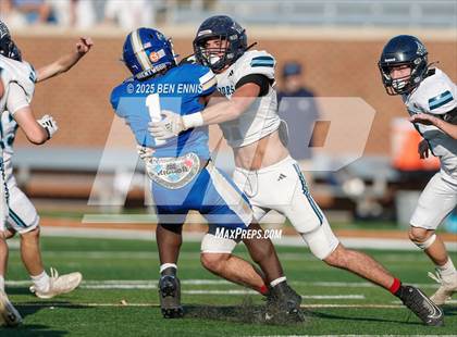 Thumbnail 2 in Southwest Georgia Academy vs. Brentwood (GIAA 2A Championship) photogallery.