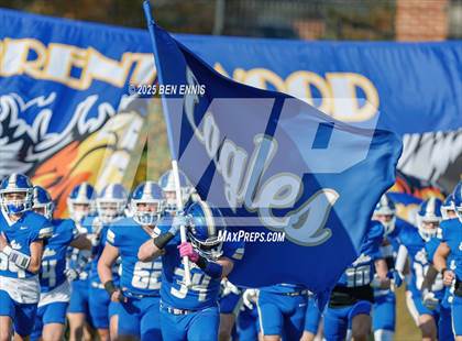 Thumbnail 3 in Southwest Georgia Academy vs. Brentwood (GIAA 2A Championship) photogallery.