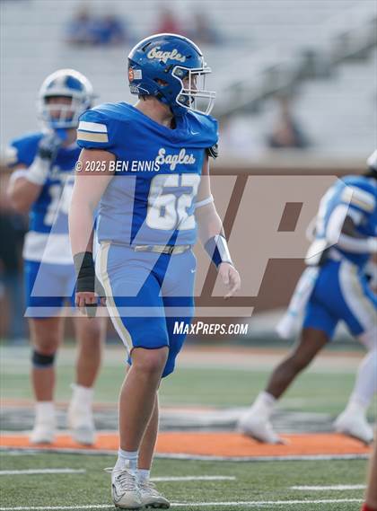 Thumbnail 3 in Southwest Georgia Academy vs. Brentwood (GIAA 2A Championship) photogallery.