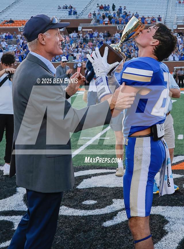 Southwest Georgia Academy vs. Brentwood (GIAA 2A Championship)