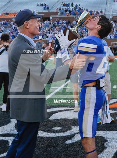 Southwest Georgia Academy vs. Brentwood (GIAA 2A Championship)