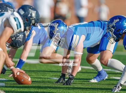 Thumbnail 1 in Southwest Georgia Academy vs. Brentwood (GIAA 2A Championship) photogallery.