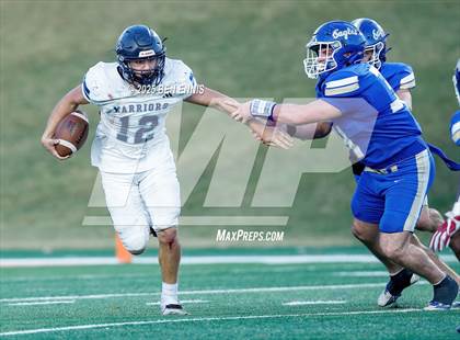 Thumbnail 1 in Southwest Georgia Academy vs. Brentwood (GIAA 2A Championship) photogallery.