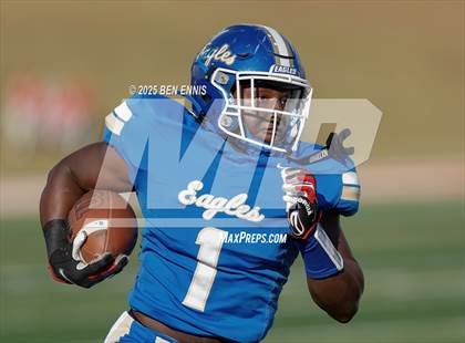 Thumbnail 3 in Southwest Georgia Academy vs. Brentwood (GIAA 2A Championship) photogallery.