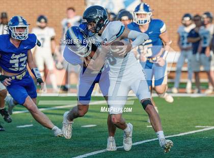 Thumbnail 1 in Southwest Georgia Academy vs. Brentwood (GIAA 2A Championship) photogallery.