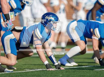 Thumbnail 2 in Southwest Georgia Academy vs. Brentwood (GIAA 2A Championship) photogallery.