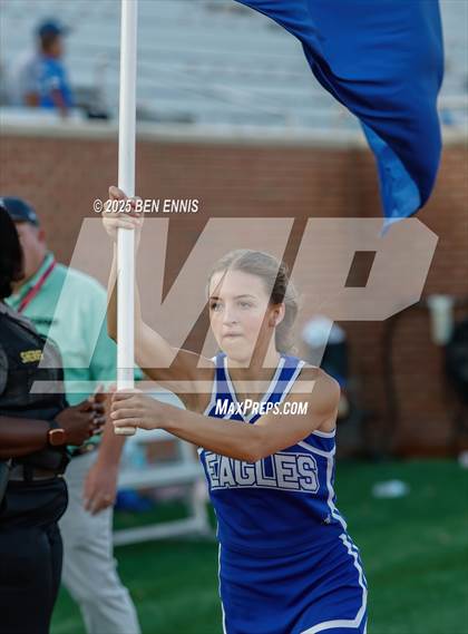 Thumbnail 3 in Southwest Georgia Academy vs. Brentwood (GIAA 2A Championship) photogallery.