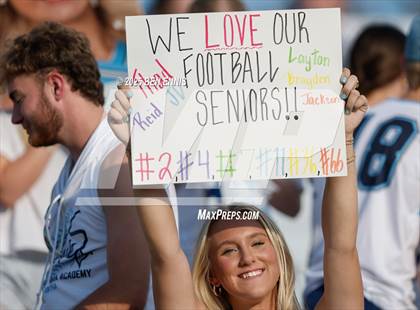 Thumbnail 2 in Southwest Georgia Academy vs. Brentwood (GIAA 2A Championship) photogallery.