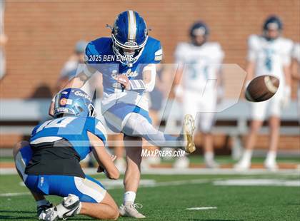 Thumbnail 2 in Southwest Georgia Academy vs. Brentwood (GIAA 2A Championship) photogallery.