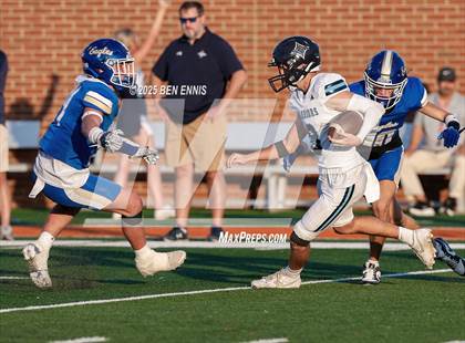 Thumbnail 1 in Southwest Georgia Academy vs. Brentwood (GIAA 2A Championship) photogallery.